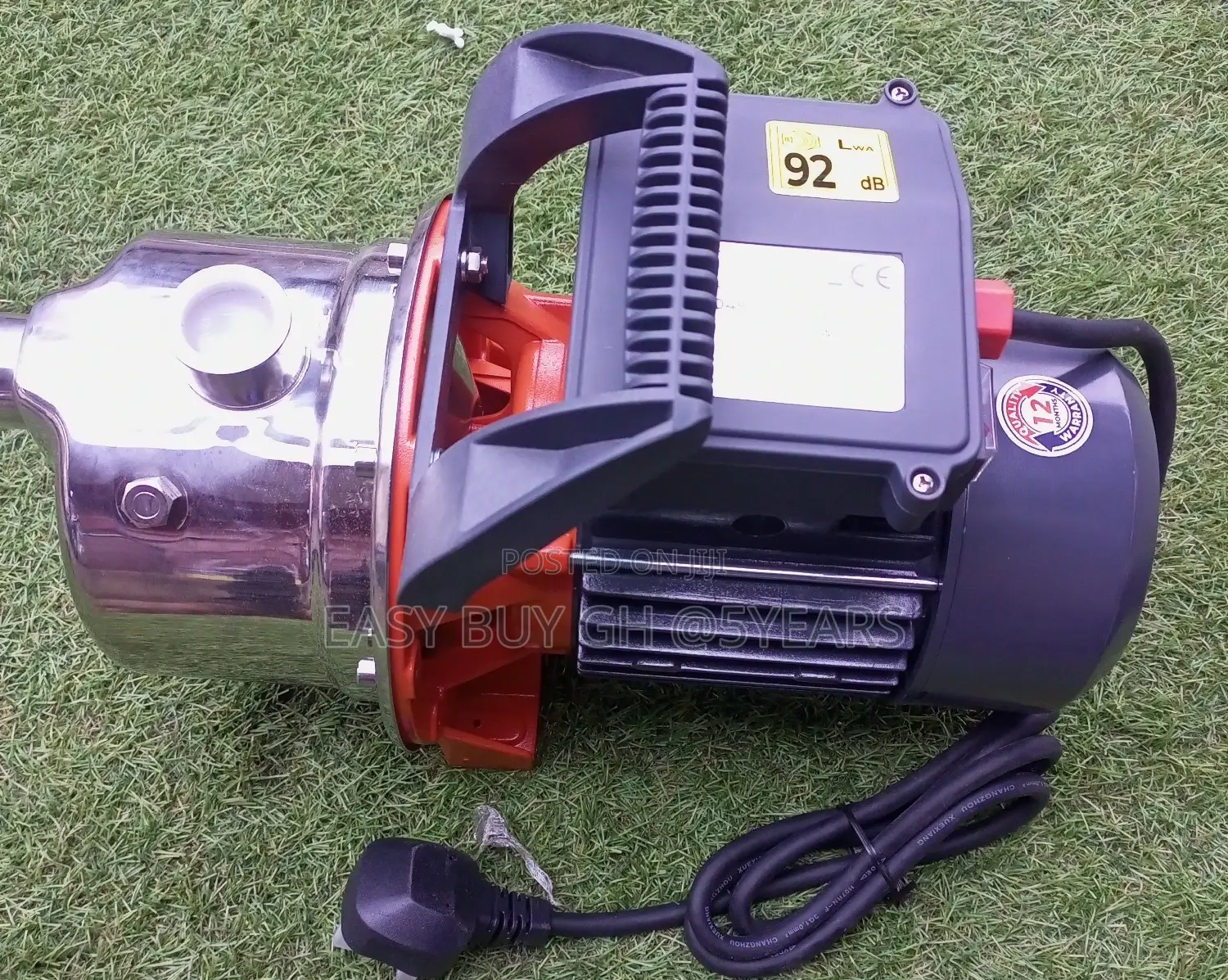 Super Powerful LEO Water Pump Quality and One Year Warranty