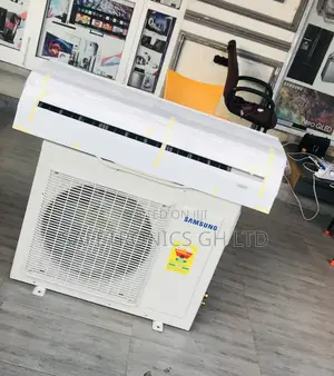 Unique Designed 2.0hp White Samsung R410 AC 