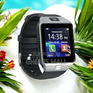 Sim Slot Smartwatch With Camara (Gm11324)