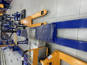 Wadfow Hand Pallet Truck 2ton
