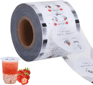 Cup Sealing Films