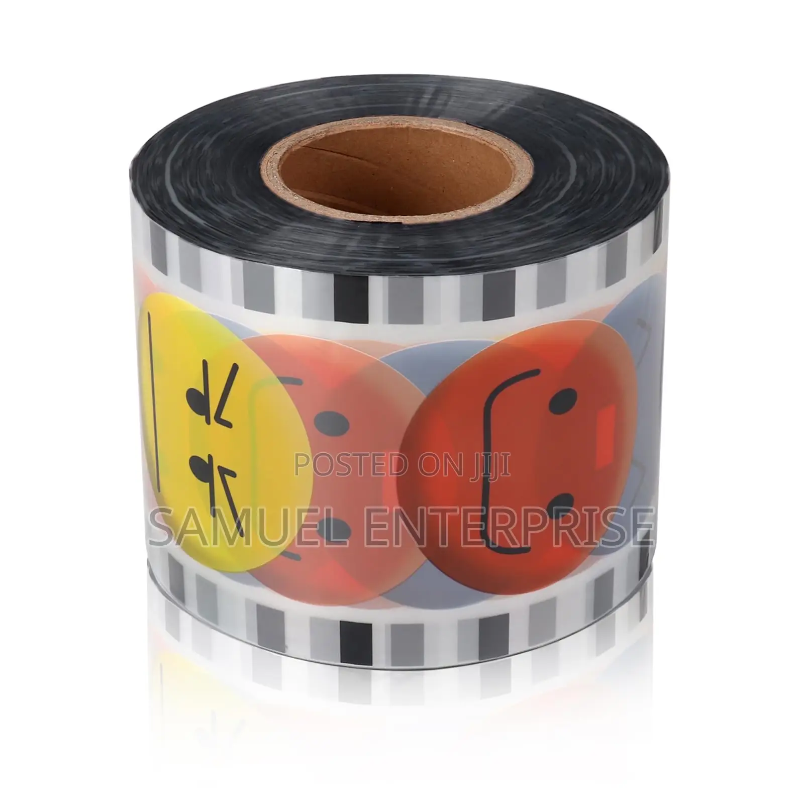 Cup Sealing Films