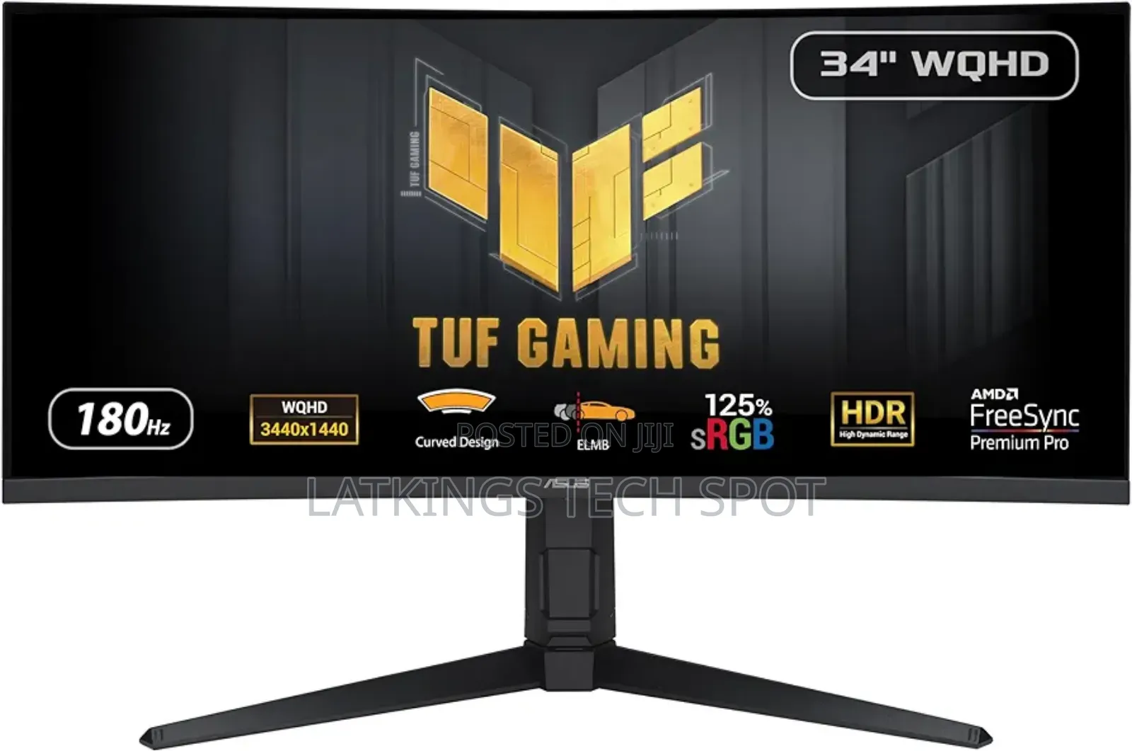 ASUS 34 Ultra-Wide 3440*1440 180hz