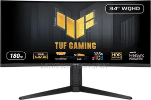 ASUS 34 Ultra-Wide 3440*1440 180hz