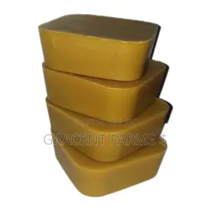 1kg Unit Refined Natural Beeswax