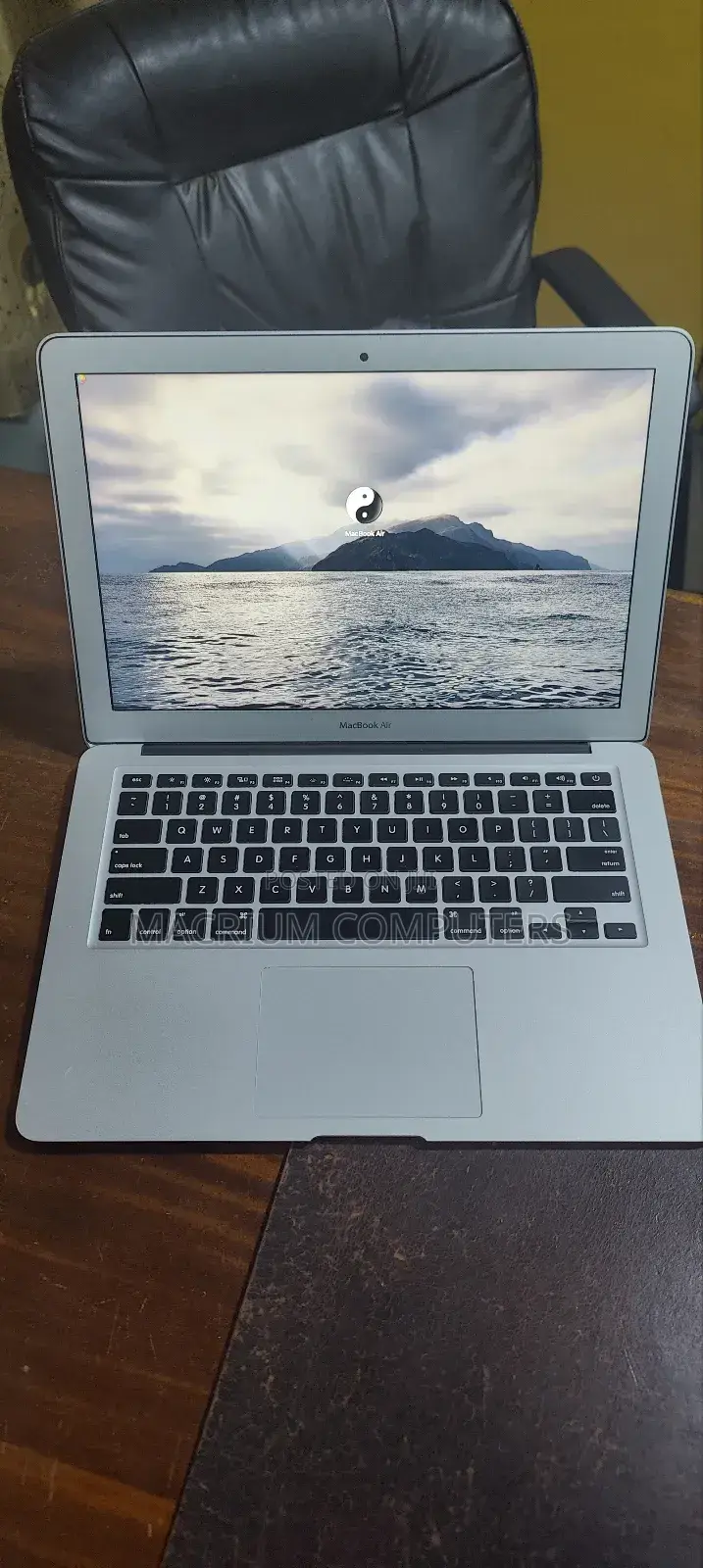 Laptop Apple MacBook Air 2017 8GB Intel Core I5 SSD 256GB