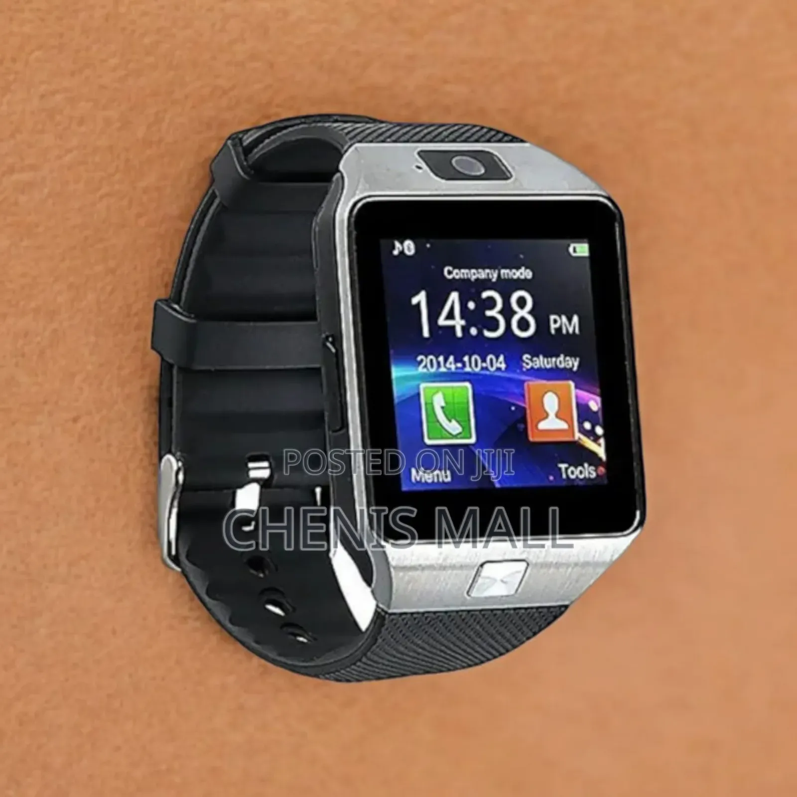 Sim Slot Smartwatch With Camara (Gm2331)