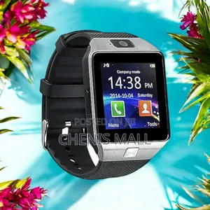 Sim Slot Smartwatch With Camara (Gm2331)