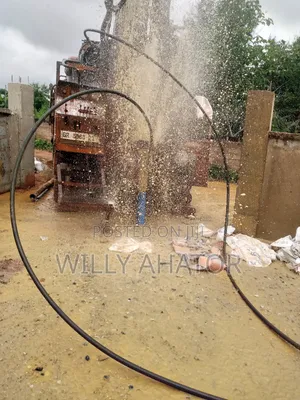 Willy's Borehole Drilling