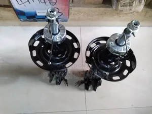 Honda Civic 2012/14 Front Shock Absorbers Pair