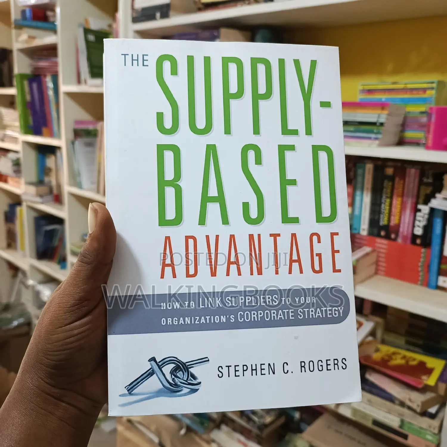 The Supply-Based Advantage