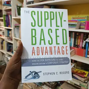 The Supply-Based Advantage