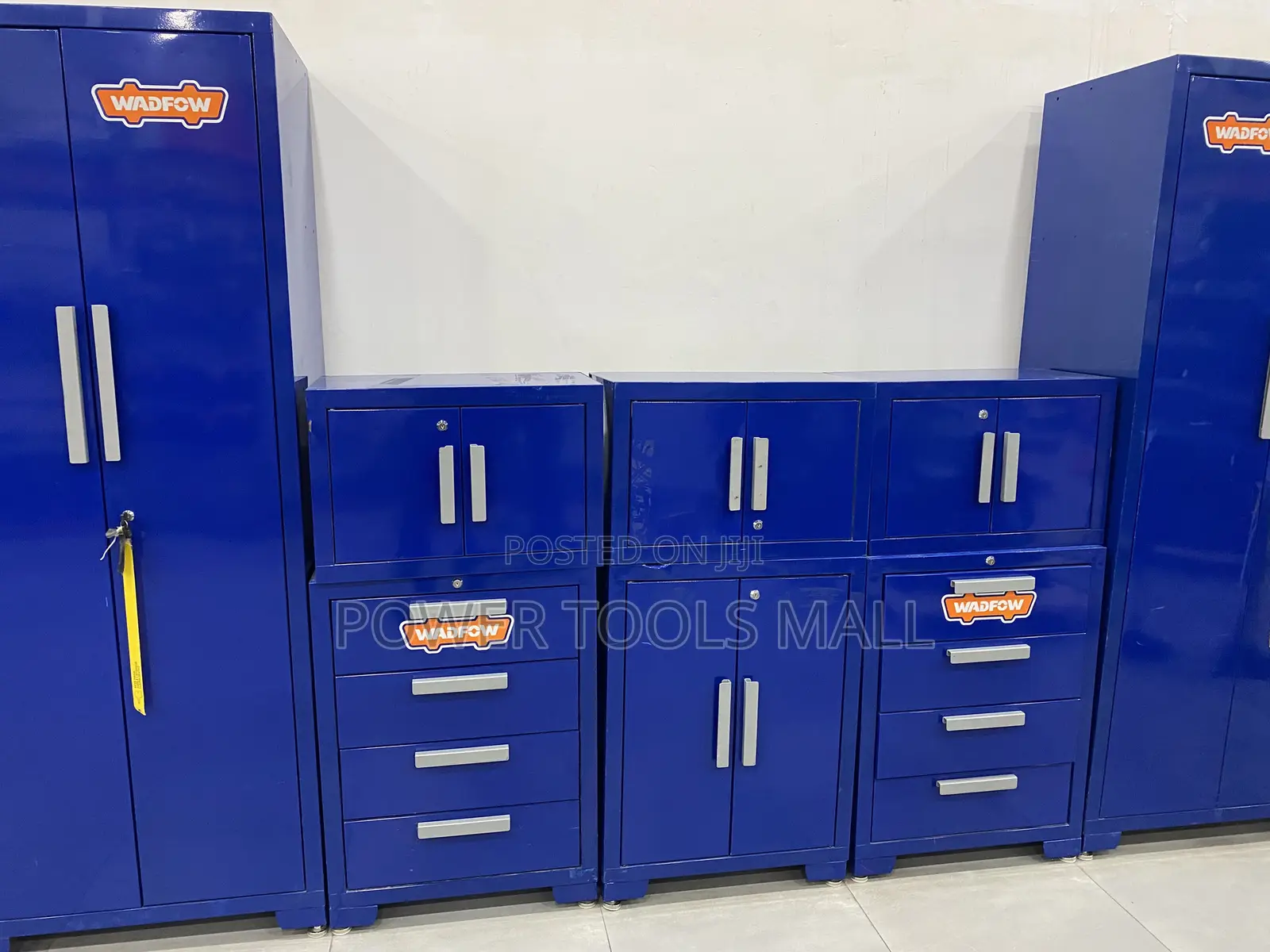 Wadfow Garrage Cabinet