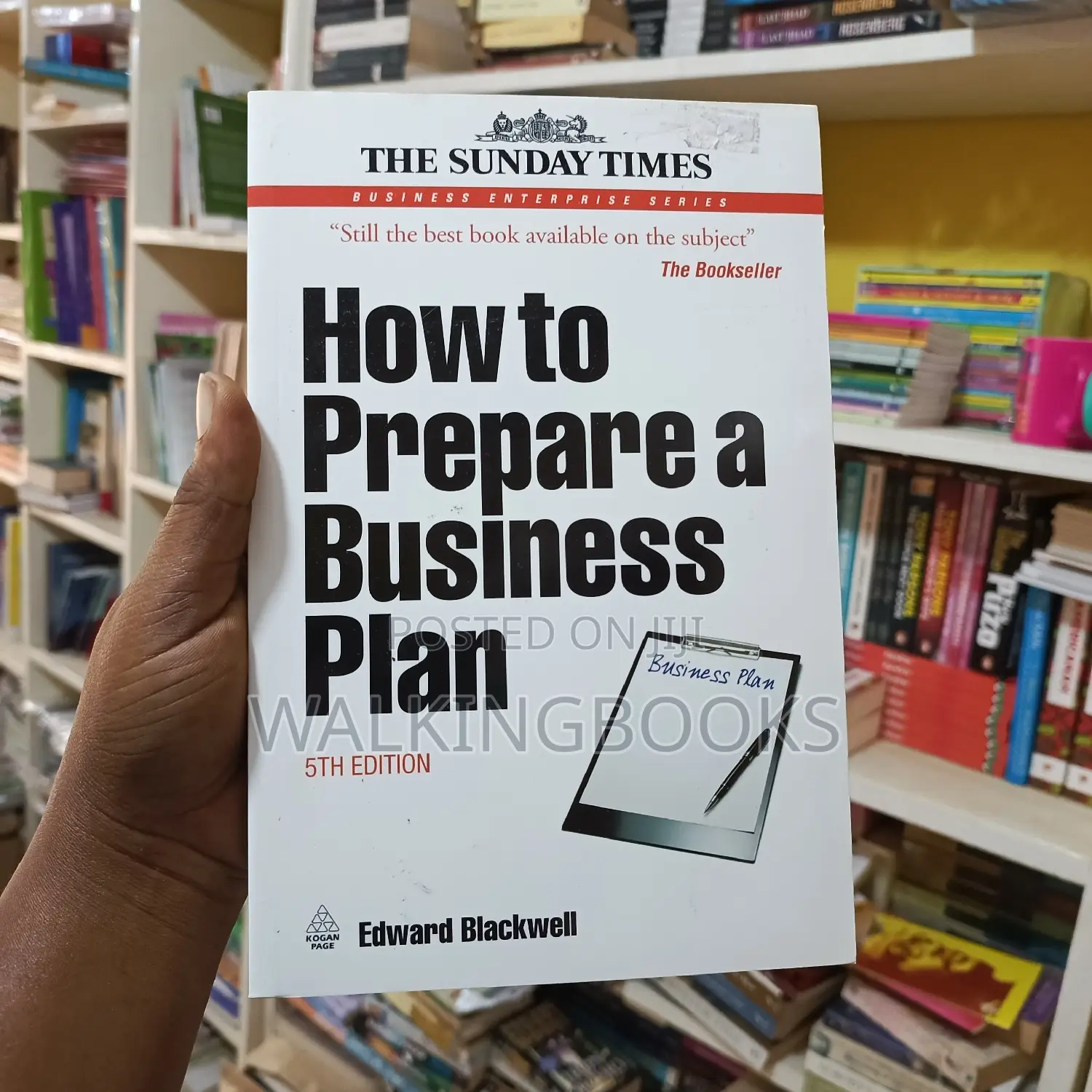 How to Prepare a Business Plan