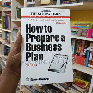 Photo - How to Prepare a Business Plan