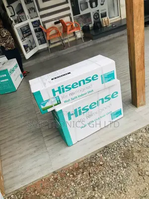 Hisense 2.5hp R410 Gas Adjustable Ac