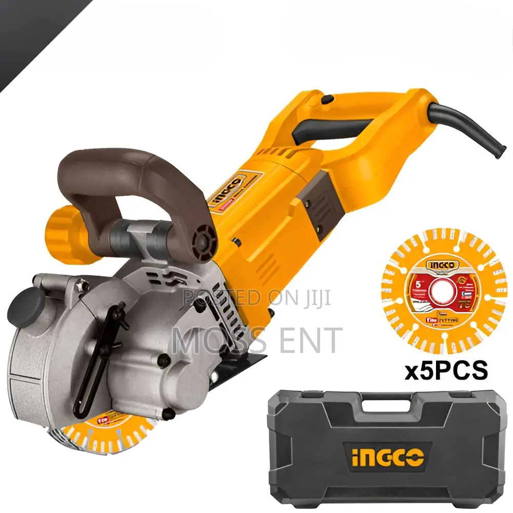 Wall Chaser 3000w - Wlc30001