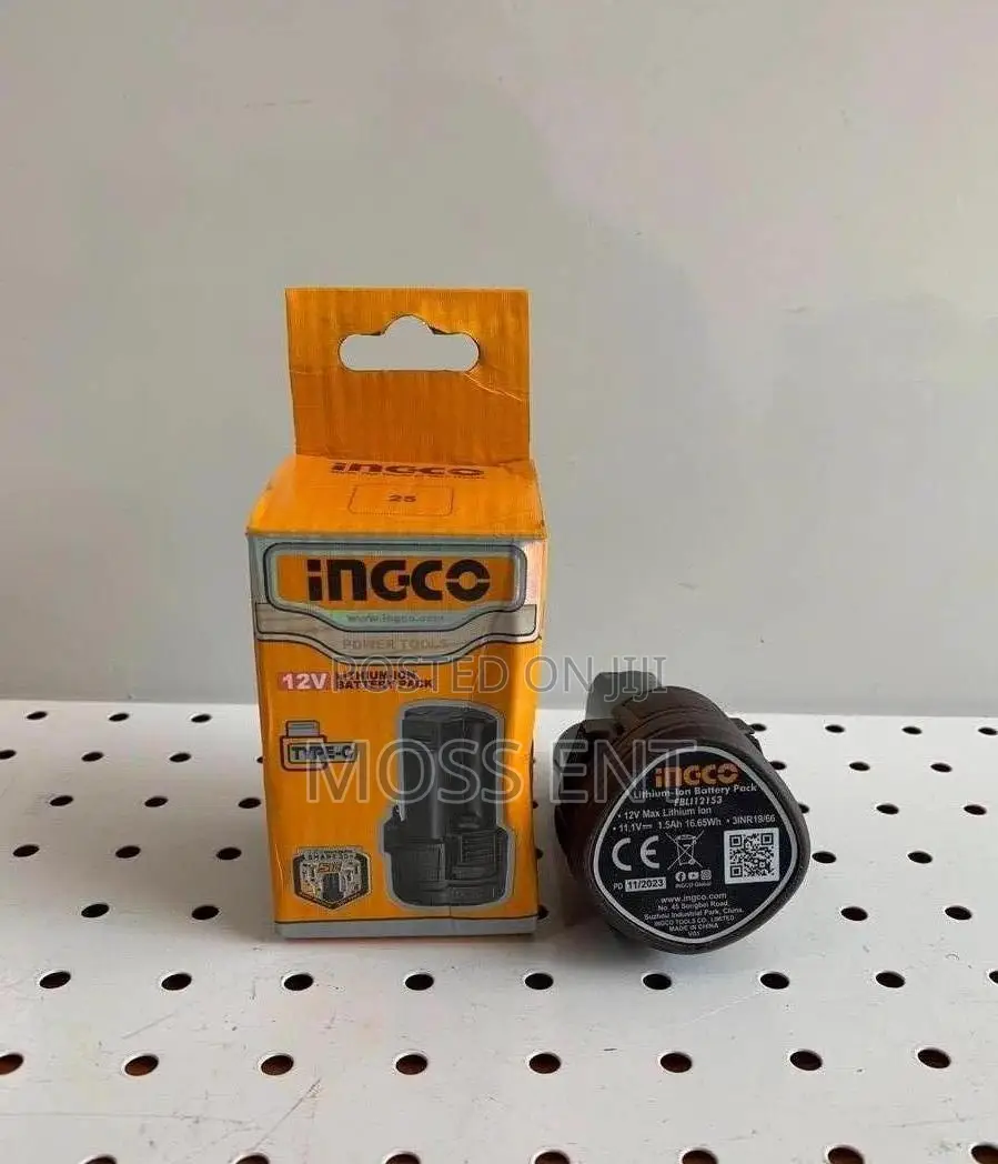 Ingco Battery 12v - P1c20 - Fbli12152