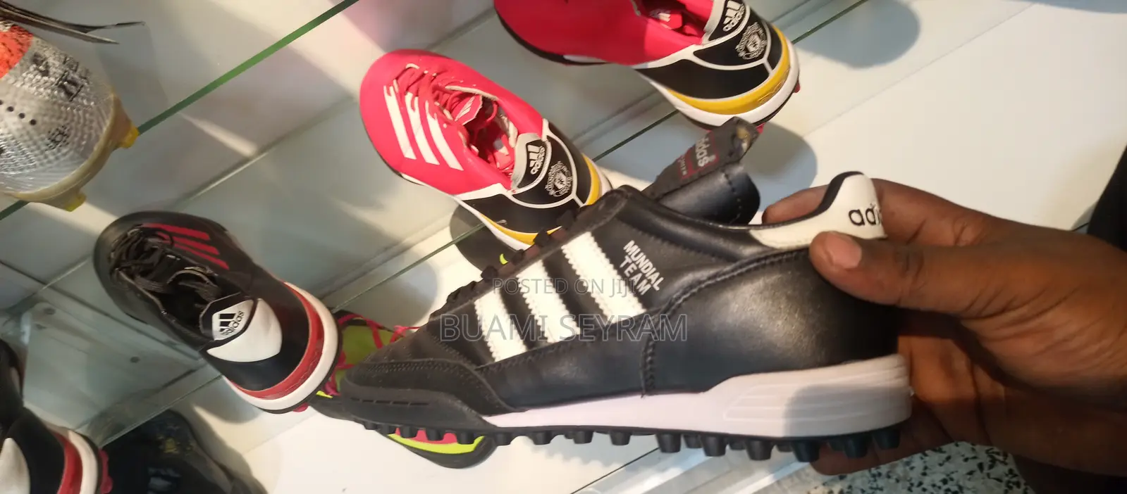 Gym Sneaker