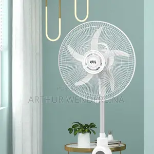 Winning Star Rechargeable Adjustable Fan