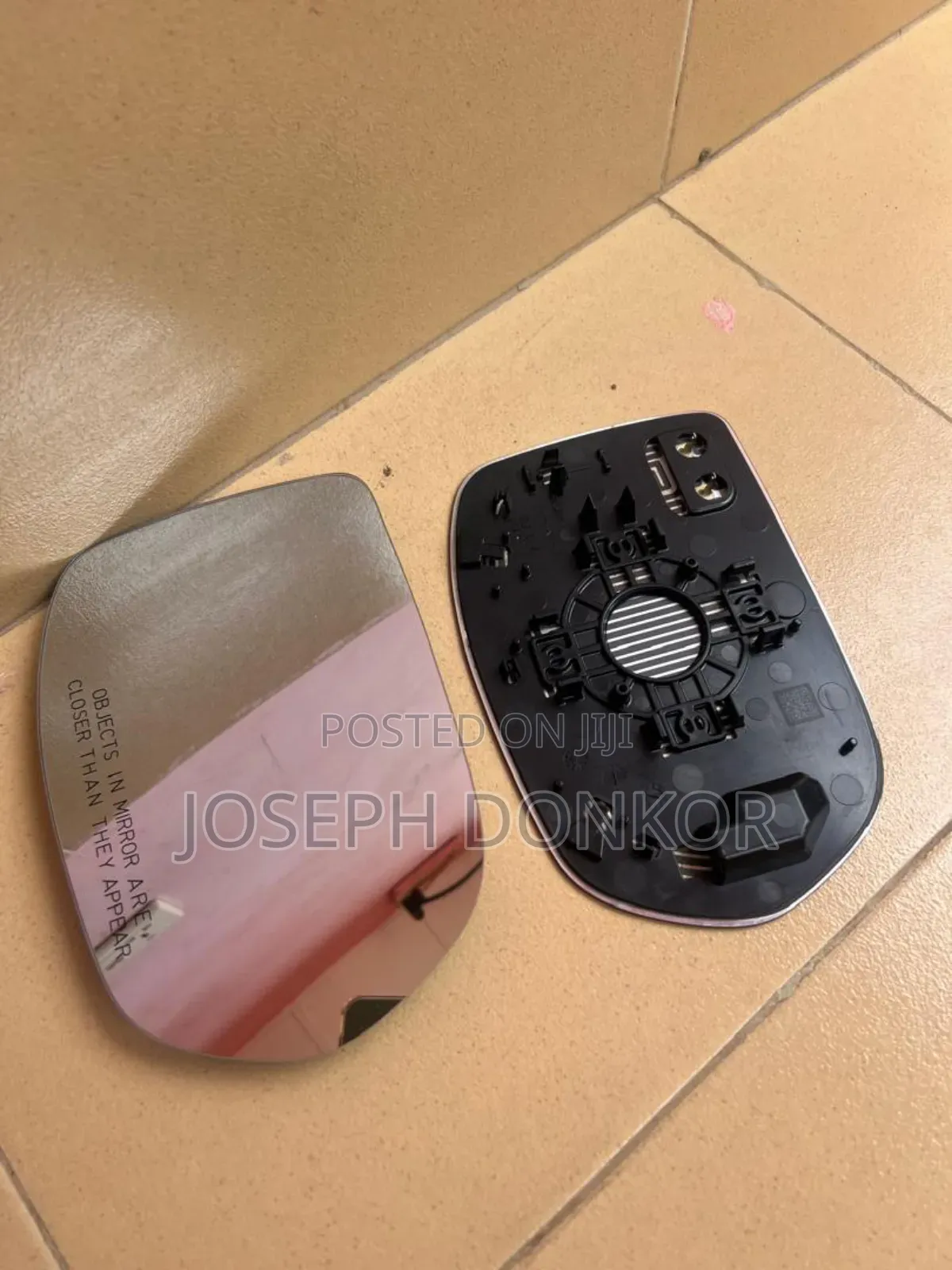 CRV Side Mirror Glass 2017,2018,2019,2020,2021,2022 (Normal)