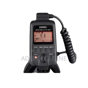 Yongnuo Yn-14ex for Closeup Photography and Product Shoot