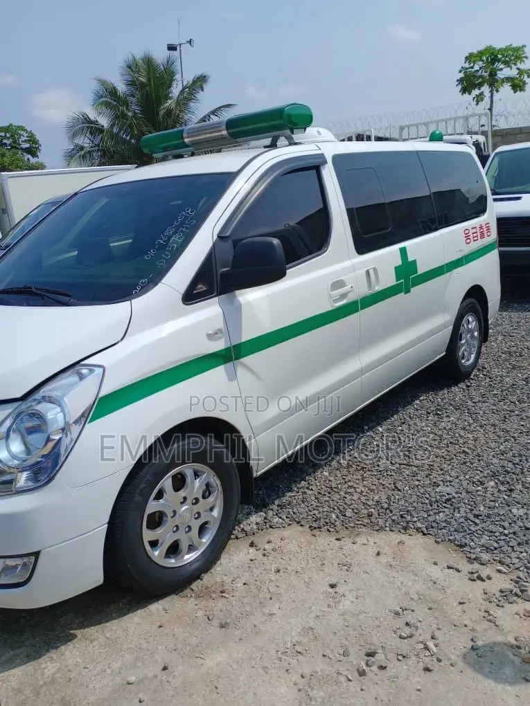 Hyundai Starex 2014 White