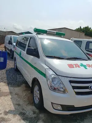 Hyundai Starex 2014 White