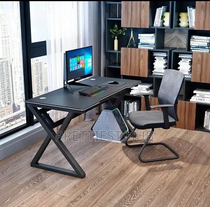 Office Table | Computer | Studio and Gaming Desk