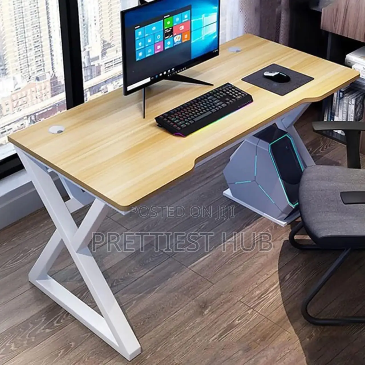 Office Table | Computer | Studio and Gaming Desk