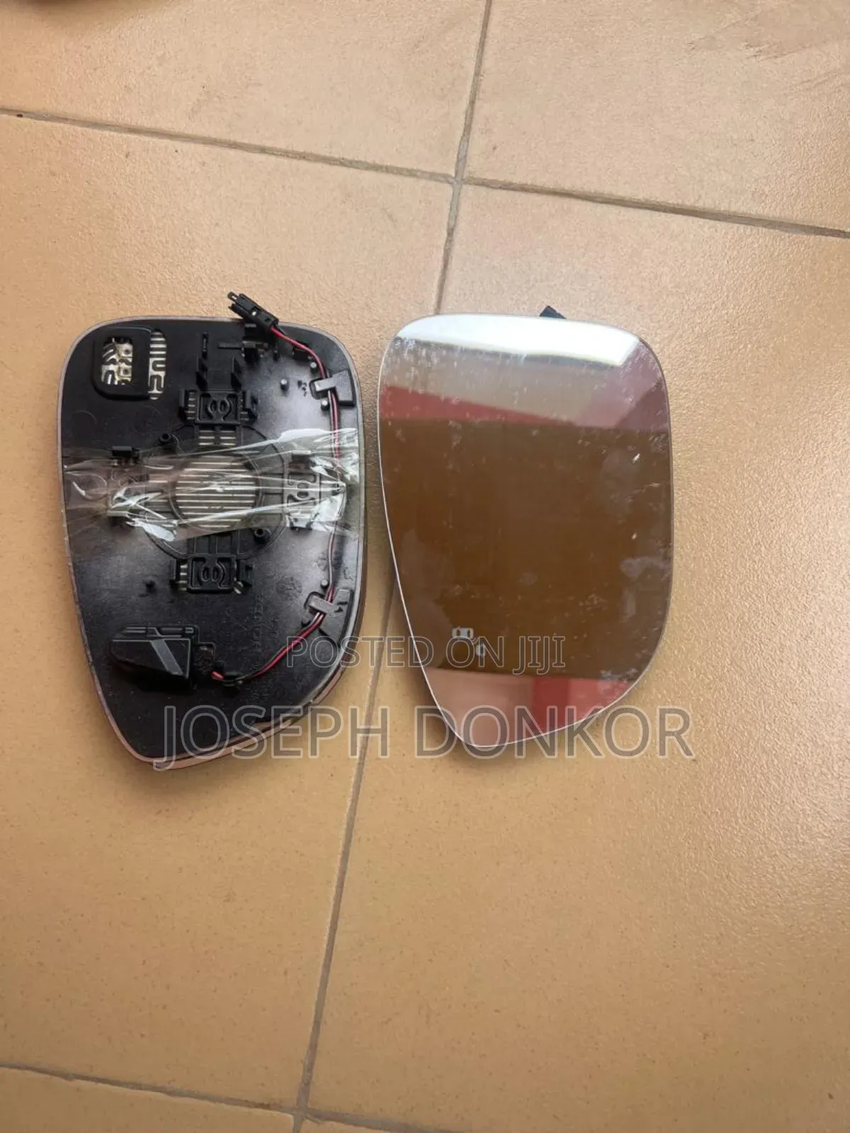 Accord 2018,2019,2020,2021,2022 Mirror Glass With Blind Spot