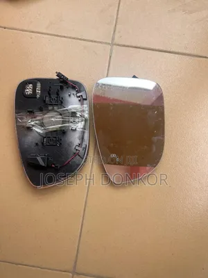 Accord 2018,2019,2020,2021,2022 Mirror Glass With Blind Spot