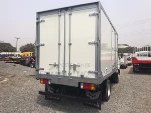 2012 Hyundai Freezer Truck