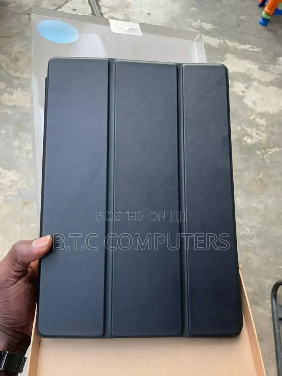 S9 + Tablet Case