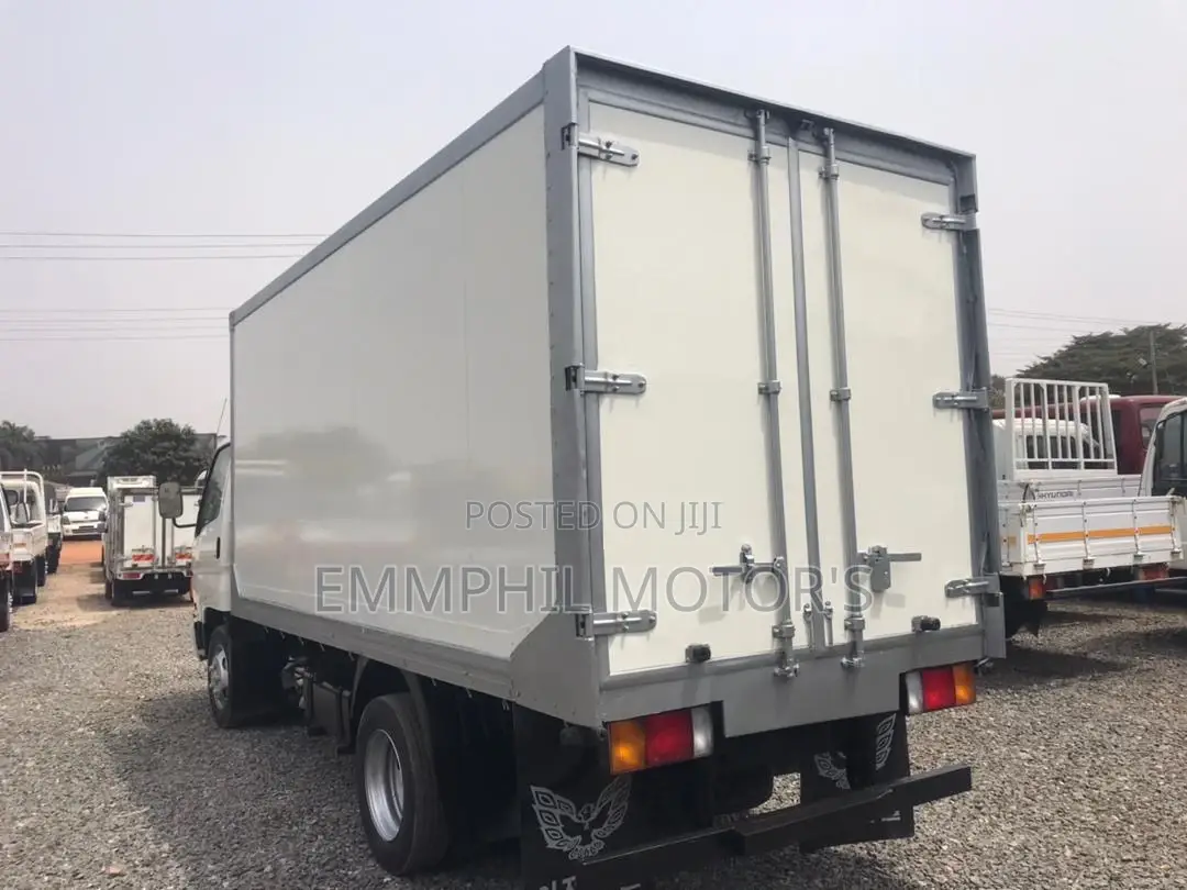 2012 Hyundai Freezer Truck