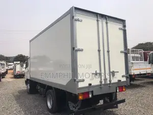 2012 Hyundai Freezer Truck