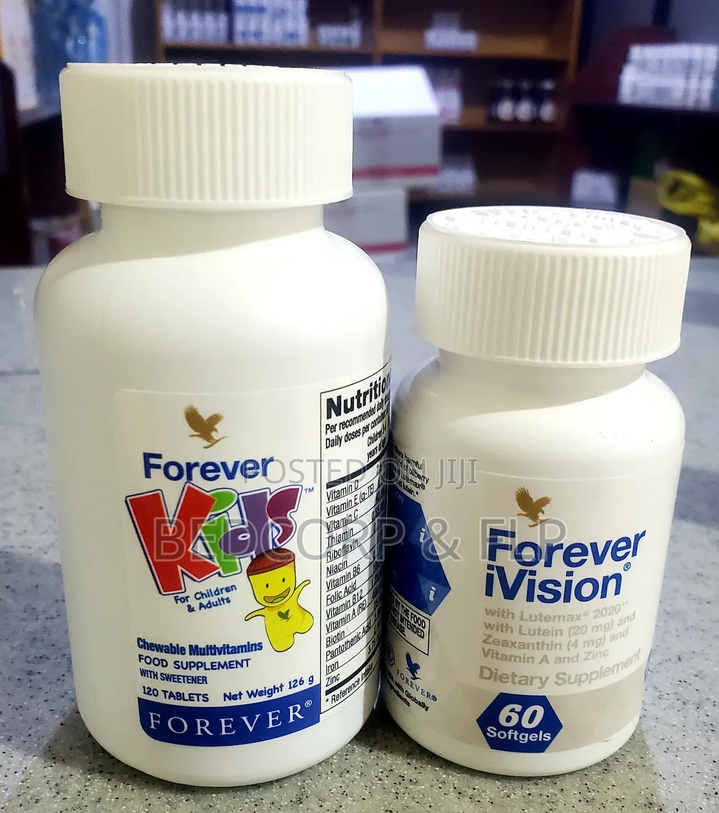Forever Kids Development, Immune and Vision Pack