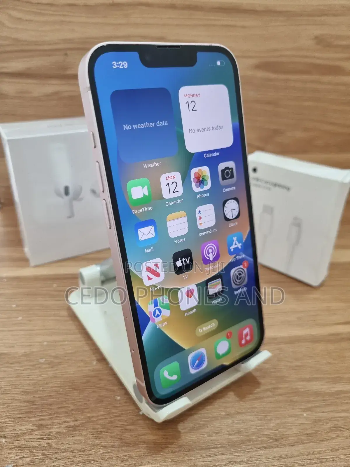 Apple iPhone 13 128 GB Pink