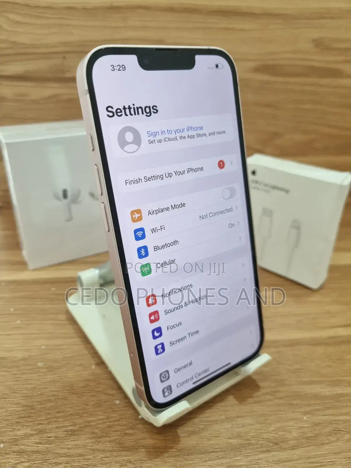 Apple iPhone 13 128 GB Pink