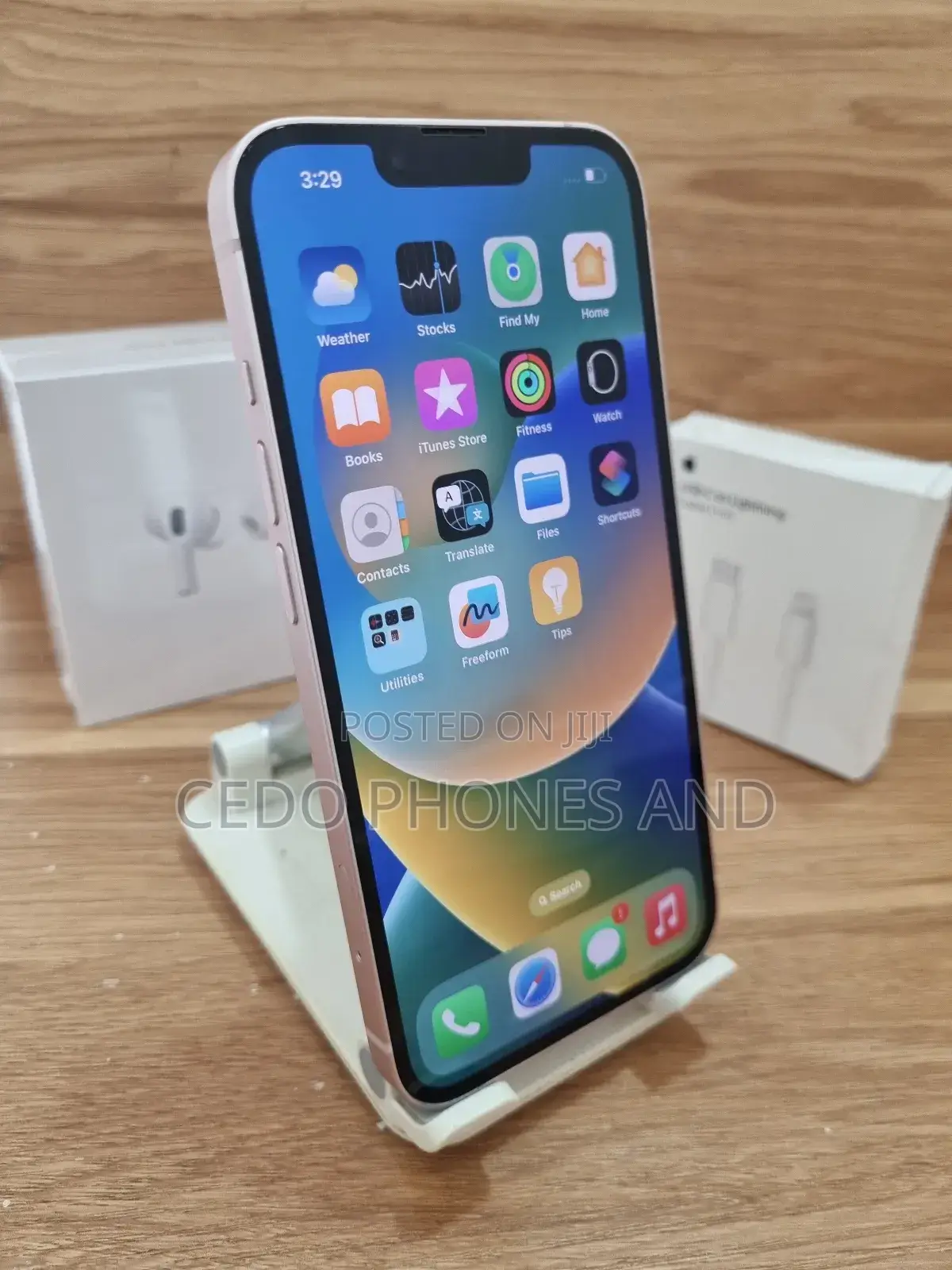 Apple iPhone 13 128 GB Pink