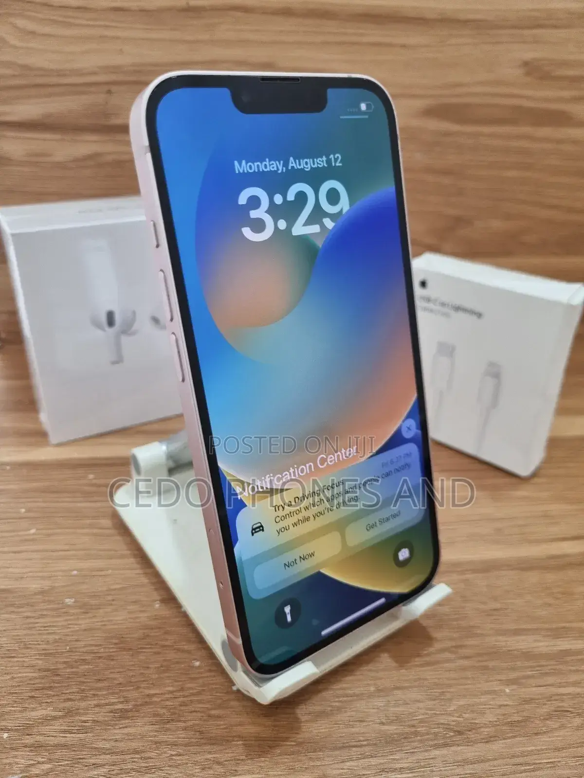 Apple iPhone 13 128 GB Pink