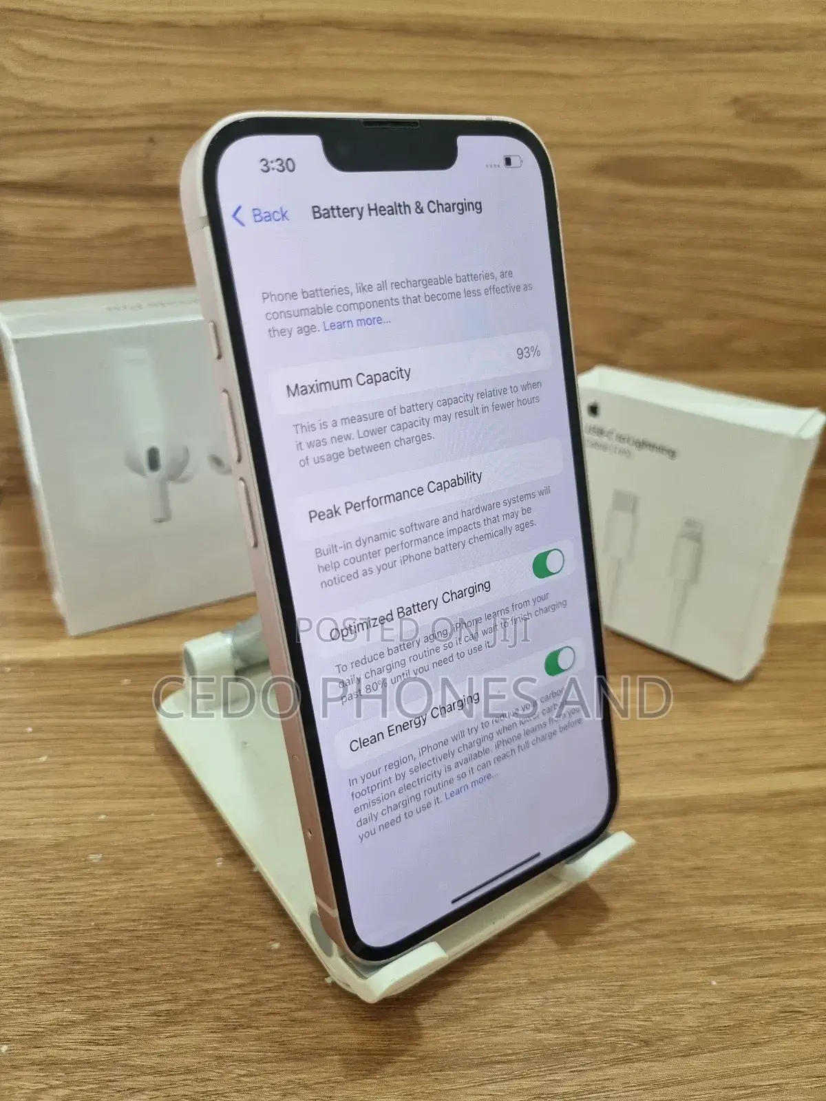 Apple iPhone 13 128 GB Pink