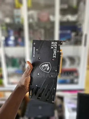 Nvidia RTX 3060 Ti