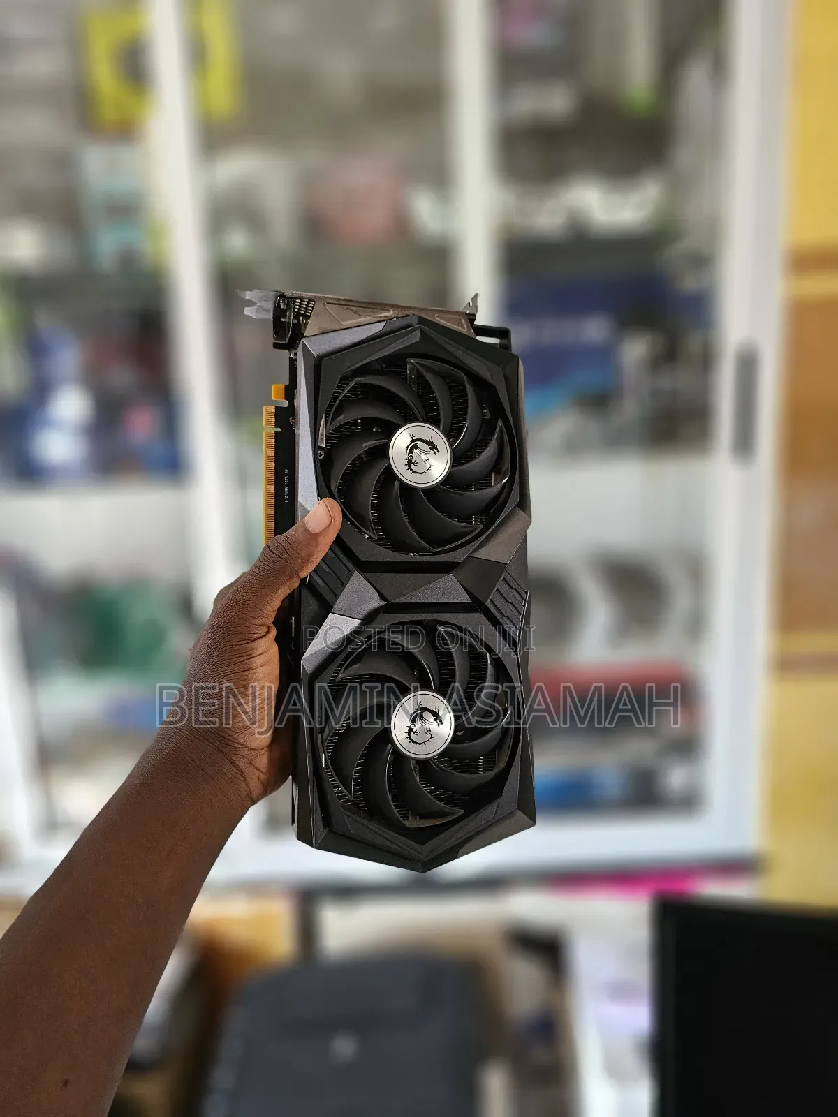 Nvidia RTX 3060 Ti