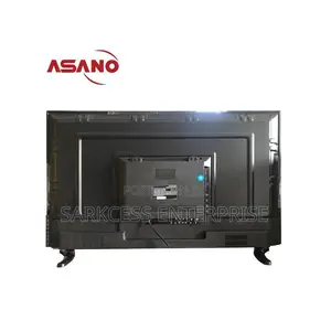 Asano 43DF3SMART UHD Smart Android 43 Inches TV - Frameless