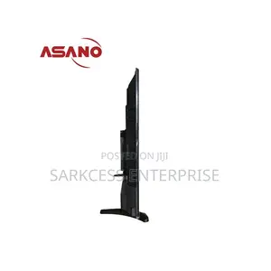 Asano 43DF3SMART UHD Smart Android 43 Inches TV - Frameless