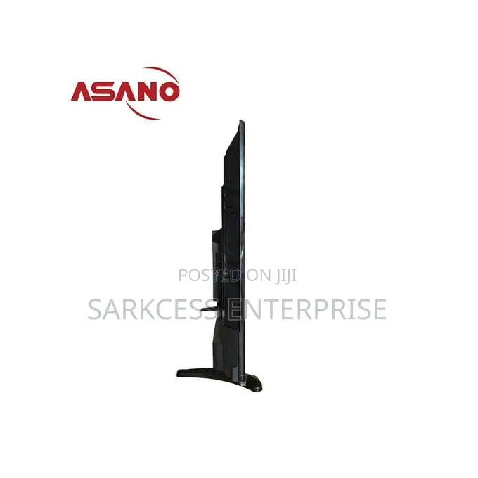 Asano 43DF3SMART UHD Smart Android 43 Inches TV - Frameless