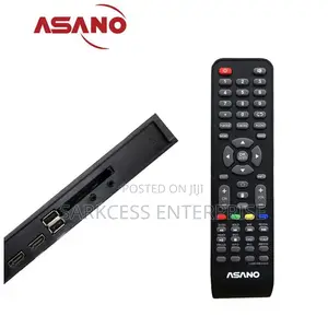 Asano 43DF3SMART UHD Smart Android 43 Inches TV - Frameless