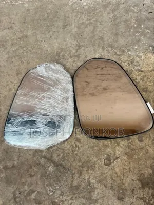 Rx350 2016,2017,2018,2019,2020 Mirror Glass With Blind Spot