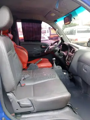 2016 Kia Bongo 3 Wing Body Truck.